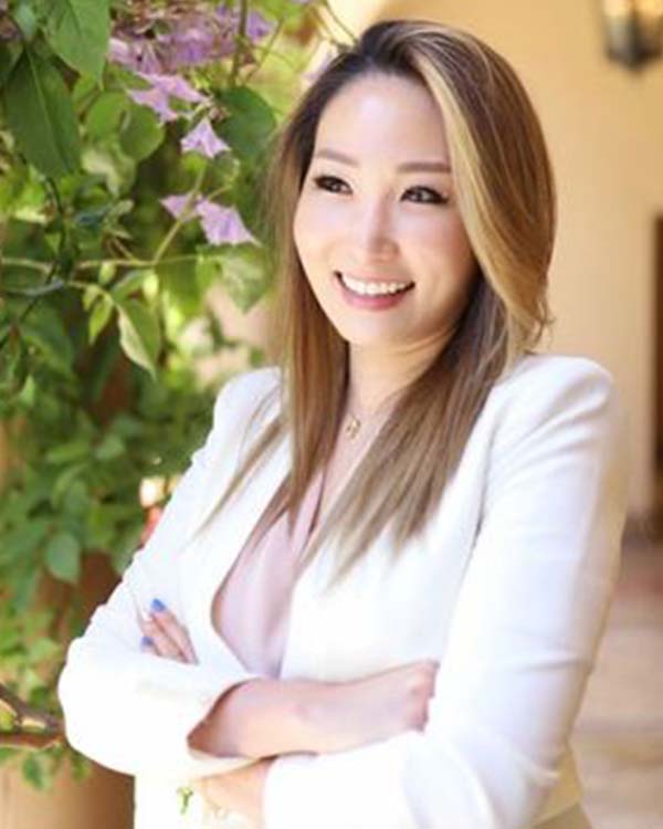 Esder Shin, PMHNP-BC at Blue Ocean Mental Health in Los Angeles, CA
