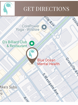 Get Directions to Blue Ocean Mental Health in Los Angeles, CA