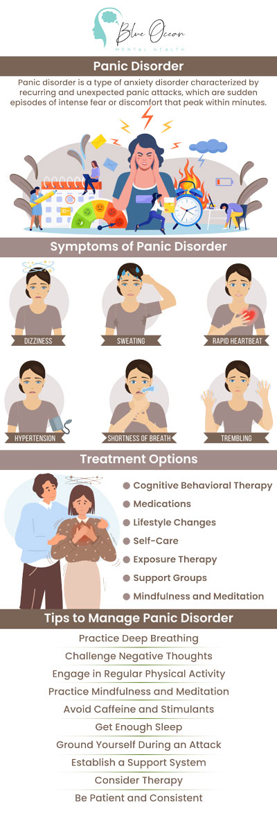 Common questions asked by patients: What is panic disorder, and how does it differ from occasional panic attacks? What are the common triggers for panic disorder? What are the long-term effects of untreated panic disorder? How does panic disorder impact daily life and functioning? For more information, contact us or schedule an appointment online. We are conveniently located at 11850 Wilshire Blvd, Suite 200A, Los Angeles, CA 90025. We serve patients from Los Angeles CA, Pasadena CA, Beverly Hills CA, Glendale CA, Huntington Park CA, East Los Angeles CA, and surrounding areas. Common questions asked by patients: What is panic disorder, and how does it differ from occasional panic attacks? What are the common triggers for panic disorder? What are the long-term effects of untreated panic disorder? How does panic disorder impact daily life and functioning? For more information, contact us or schedule an appointment online. We are conveniently located at 11850 Wilshire Blvd, Suite 200A, Los Angeles, CA 90025. We serve patients from Los Angeles CA, Pasadena CA, Beverly Hills CA, Glendale CA, Huntington Park CA, East Los Angeles CA, and surrounding areas.