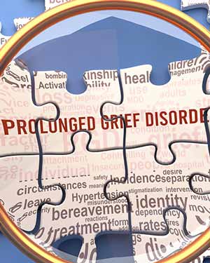 Prolonged Grief Disorder Treatment Near Me in Los Angeles, CA