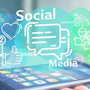 Social Media for Blue Ocean Mental Health in Los Angeles, CA