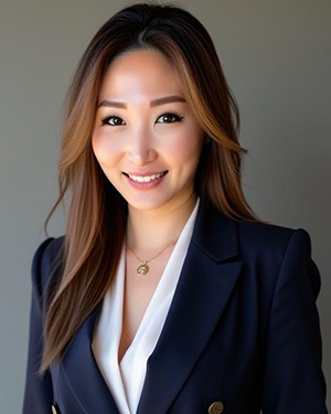 Esder Shin, PMHNP-BC at Blue Ocean Mental Health in Los Angeles, CA Esder Shin, PMHNP-BC at Blue Ocean Mental Health in Los Angeles, CA