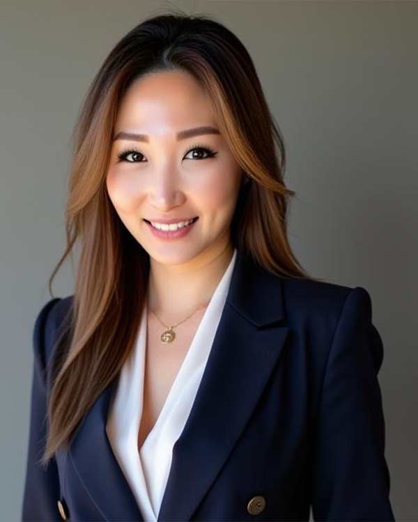 Esder Shin, PMHNP-BC at Blue Ocean Mental Health in Los Angeles, CA
