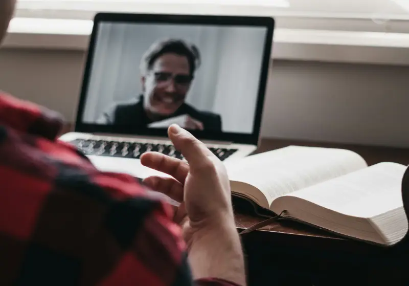 Does Online Psychiatry Actually Work as Well as In-Person Care