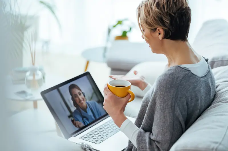 How Telepsychiatry and Insurance-Based Care Lower the Barriers