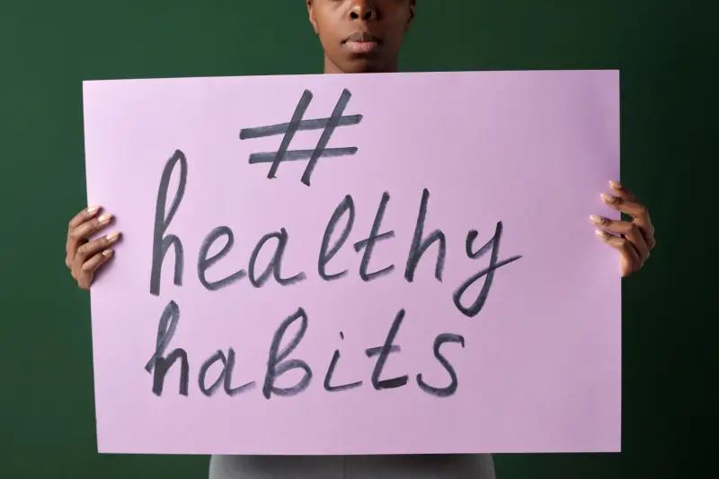 Mental Health Habits