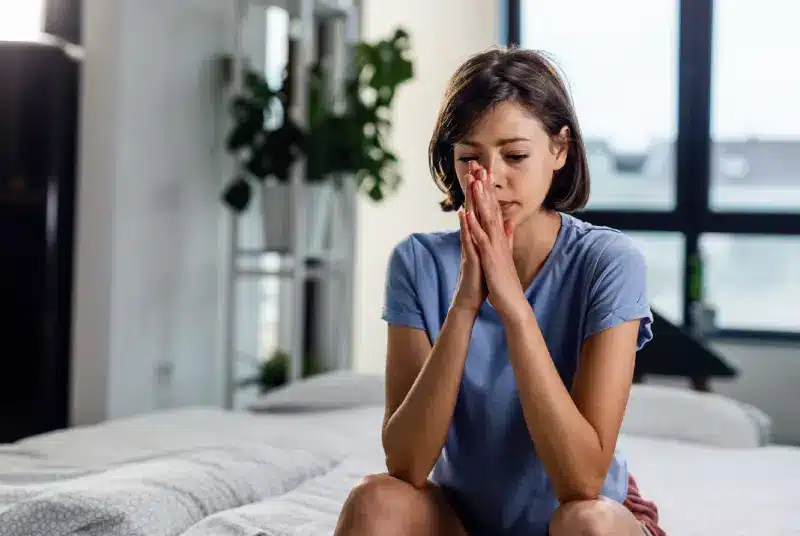 When Does Anxiety Become a Disorder