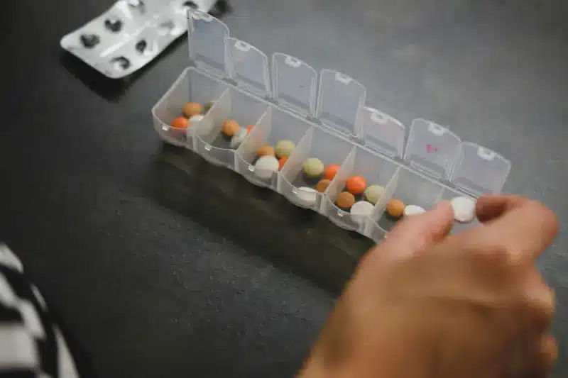 stimulant vs non-stimulant ADHD medication