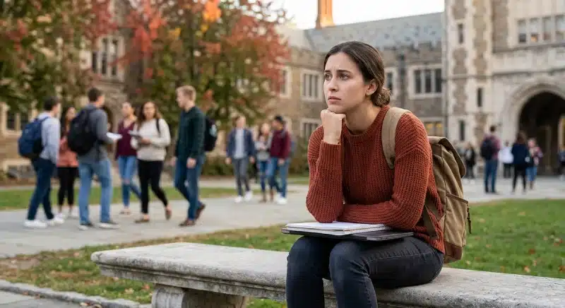 Back-to-School Anxiety in College Students and Young Adults