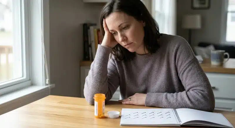 Treatment-Resistant Depression - When Medication Fails